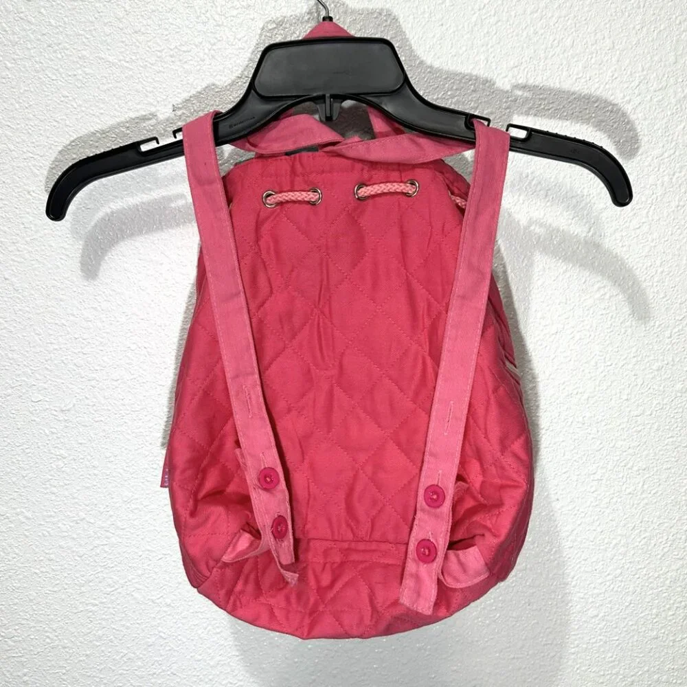 Stephen‎ Joseph children's quilted backpack